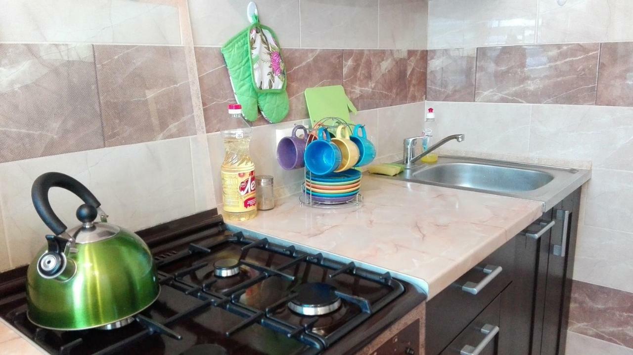 Apartment In The Historical Centre Of Гродно Екстериор снимка
