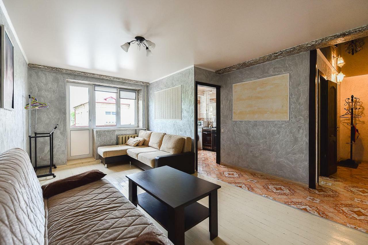 Apartment In The Historical Centre Of Гродно Екстериор снимка