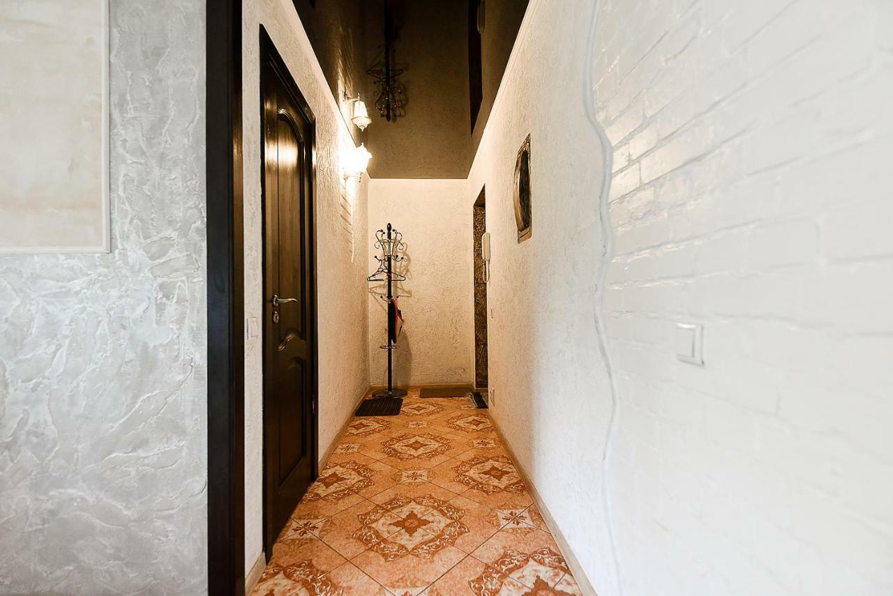 Apartment In The Historical Centre Of Гродно Екстериор снимка