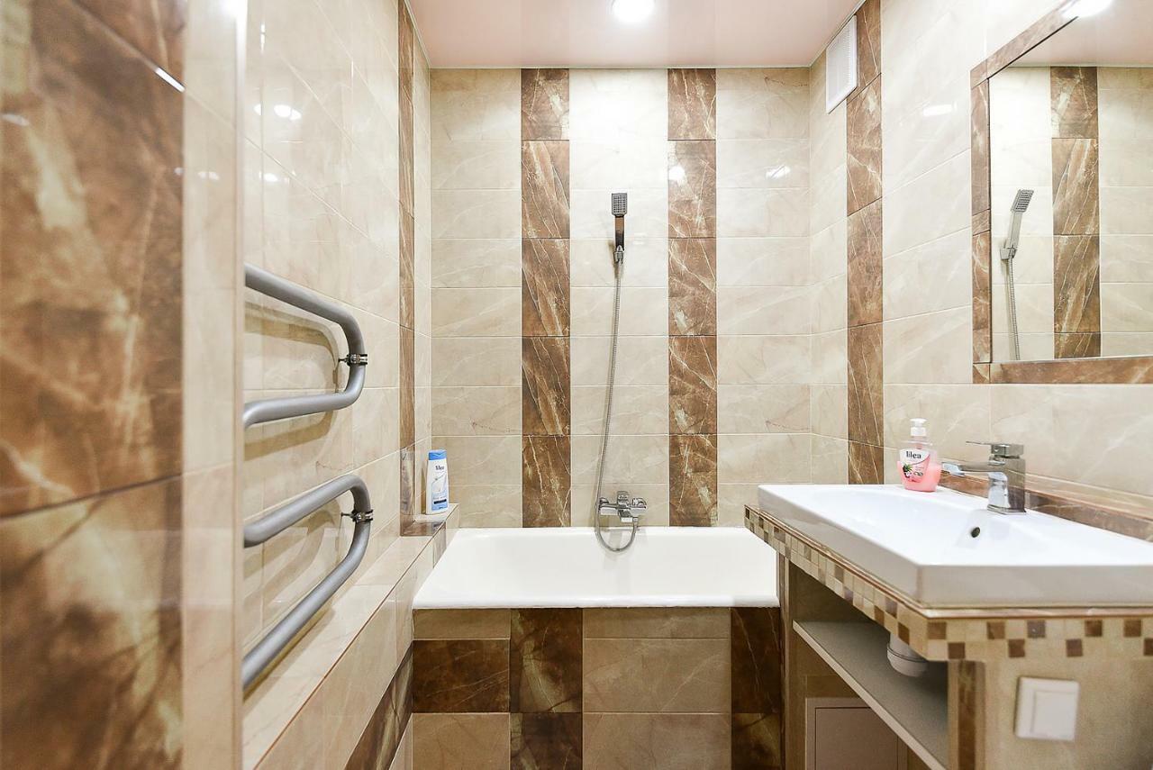 Apartment In The Historical Centre Of Гродно Екстериор снимка