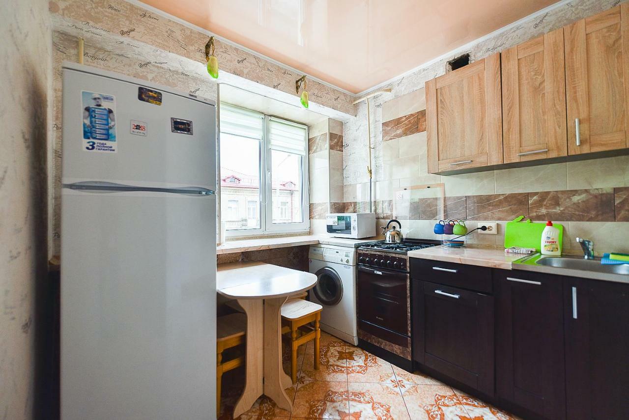 Apartment In The Historical Centre Of Гродно Екстериор снимка